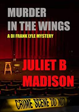 portada Murder in the Wings (a di Frank Lyle Mystery) (in English)