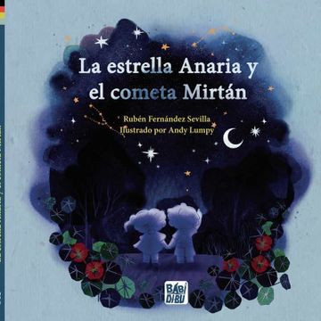 portada La Estrella Anaria y el Cometa Mirtán (la Casita Esdrujula) (in Spanish)