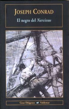 portada El Negro del “Narcissus” (Gran Diógenes) (in Spanish)
