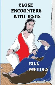 portada Close Encounters With Jesus (en Inglés)