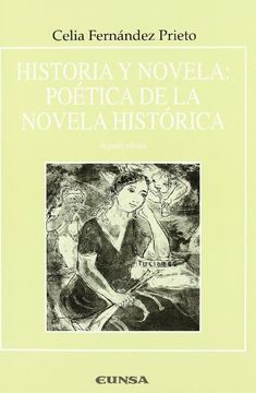 portada Historia y Novela: Poética de la Novela Histórica