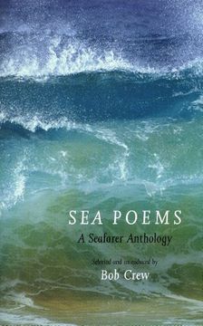 portada Sea Poems: A Seafarer Anthology (en Inglés)