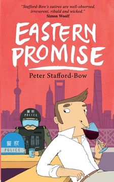portada Eastern Promise (en Inglés)