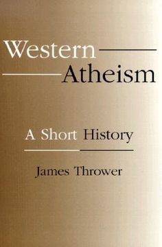 portada western atheism: a short history