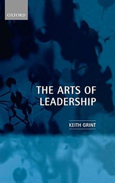 portada The Arts of Leadership (en Inglés)