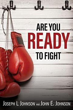 portada Are you Ready to Fight (en Inglés)