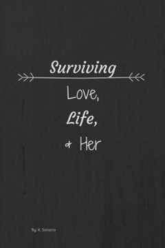portada Surviving Love Life & Her (en Inglés)