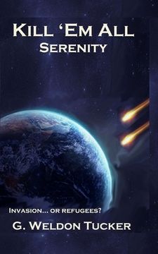 portada Kill 'Em All: Serenity (en Inglés)