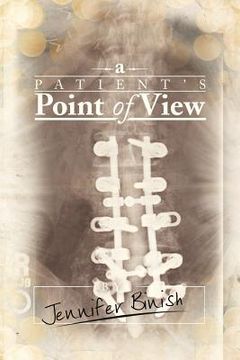 portada a patient's point of view (en Inglés)