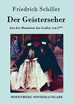 portada Der Geisterseher: Aus den Memoiren des Grafen von o** (in German)