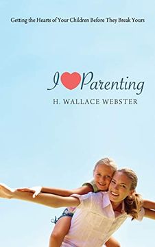 portada I Heart Parenting (en Inglés)
