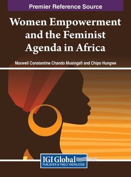 portada Women Empowerment and the Feminist Agenda in Africa (en Inglés)