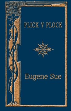 portada Plick y Plock (Spanish Edition)