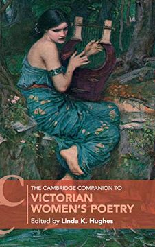 portada The Cambridge Companion to Victorian Women's Poetry (Cambridge Companions to Literature) (en Inglés)