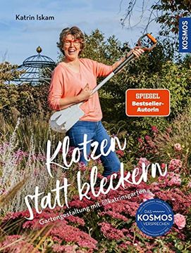 portada Klotzen Statt Kleckern (en Alemán)