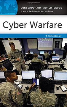 portada Cyber Warfare: A Reference Handbook (Contemporary World Issues)