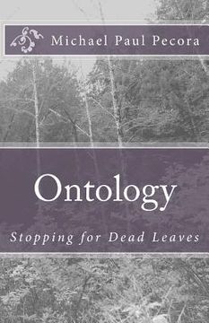 portada Ontology: Stopping for Dead Leaves (en Inglés)