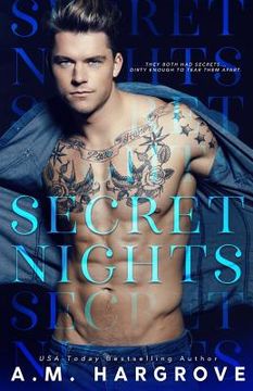 portada Secret Nights (en Inglés)