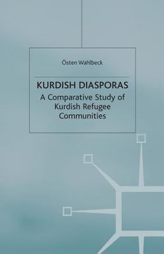 portada Kurdish Diasporas: A Comparative Study of Kurdish Refugee Communities (en Inglés)