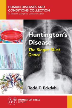 portada Huntington's Disease: The Singer Must Dance 