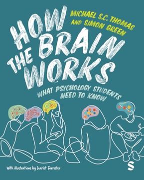 portada How the Brain Works: What Psychology Students Need to Know (in English)