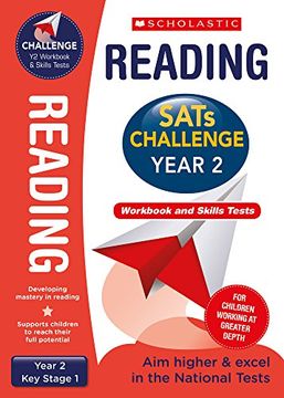 portada Reading Challenge Pack (Year 2) (SATs Challenge)