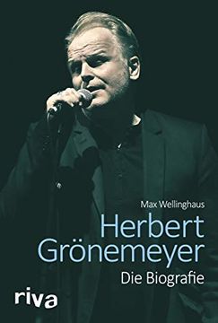 portada Herbert Grönemeyer: Die Biografie (en Alemán)