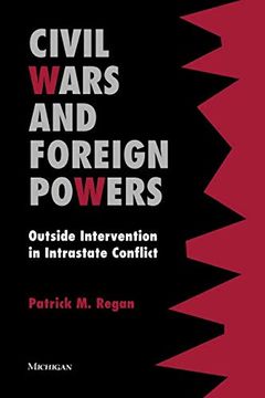portada Civil Wars and Foreign Powers: Outside Intervention in Intrastate Conflict 