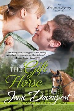 portada The Gift Horse (en Inglés)