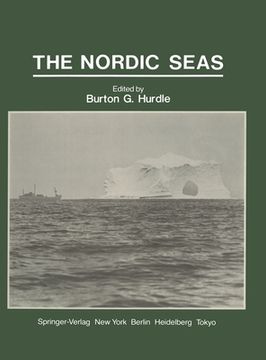 portada the nordic seas (en Inglés)