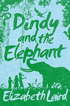 portada Dindy and the Elephant