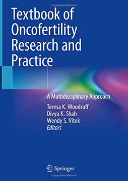 portada Textbook of Oncofertility Research and Practice: A Multidisciplinary Approach (en Inglés)