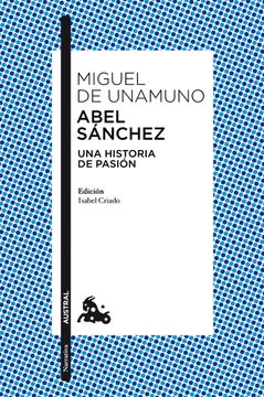portada Abel Sanchez: Una Historia de Pasion (in Spanish)
