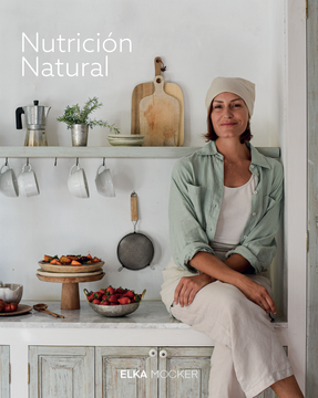 portada Nutrición natural (in ESP)