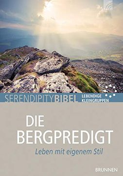 portada Die Bergpredigt: Leben mit Eigenem Stil (en Alemán)