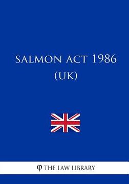 portada Salmon Act 1986 (en Inglés)