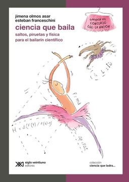 portada Ciencia que Baila (in Spanish)