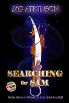 portada Searching for Sam (en Inglés)