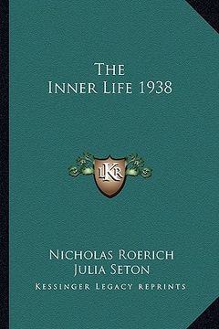 portada the inner life 1938 (en Inglés)