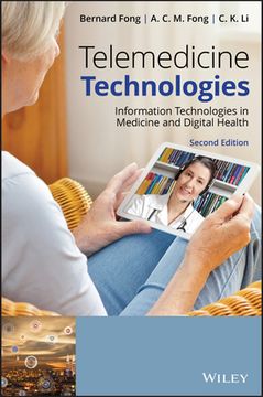 portada Telemedicine Technologies: Information Technologies in Medicine and Digital Health 