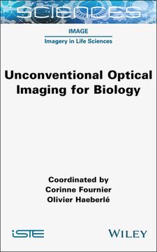 portada Unconventional Optical Imaging for Biology (en Inglés)