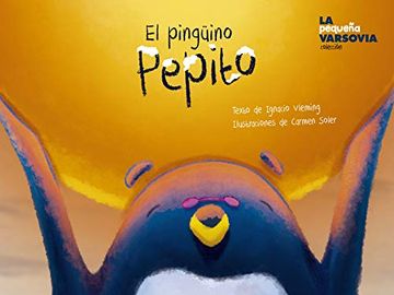 portada Pinguino Pepito