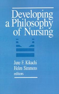 portada developing a philosophy of nursing