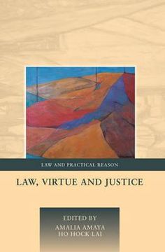 portada law, virtue and justice