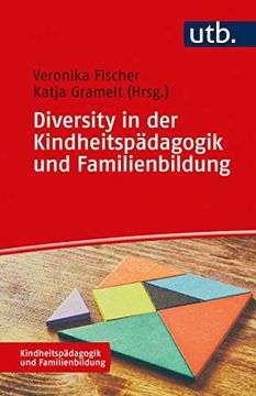 portada Diversity in der Kindheitspädagogik und Familienbildung (in German)