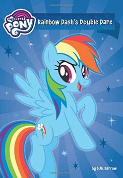 portada Rainbow Dash's Double Dare (my Little Pony (Little, Brown & Company)) 