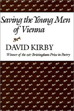 portada Saving the Young men of Vienna (in English)