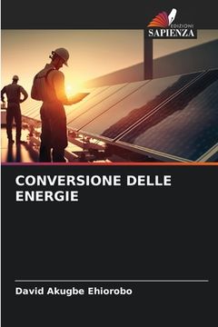 portada Conversione Delle Energie (en Italiano)