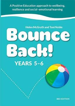 portada Bounce Back! Years 5-6 (Book With Reader+) (in English)