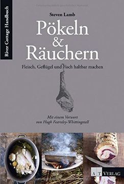 portada Pökeln & Räuchern: Fleisch, Geflügel und Fisch Haltbar Machen (en Alemán)